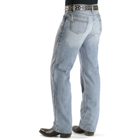 Outlet βοΈ Cinch π Jeans White Label Relaxed Fit - Big For Men Midstone π