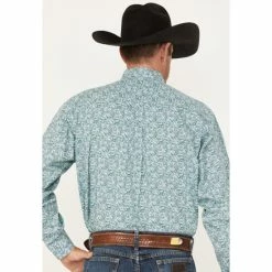 Best Pirce ๐ Cinch Men's Floral Print Long Sleeve Button Down Western ๐ Shirt White ๐ฏ 7 Best Pirce ๐ Cinch Men's Floral Print Long Sleeve Button Down Western ๐ Shirt White ๐ฏ -Cinch Shop unnamed file 1258