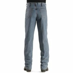 Outlet β Cinch π Jeans - Original Fit Green Label - 38" Inseam For Men Midstone π₯°