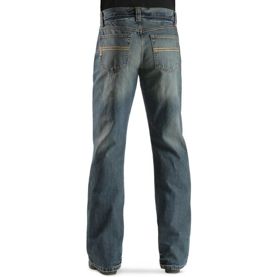 Hot Sale π₯ Cinch π Jeans - Carter Relaxed Fit - Tall For Men Med Stone βοΈ