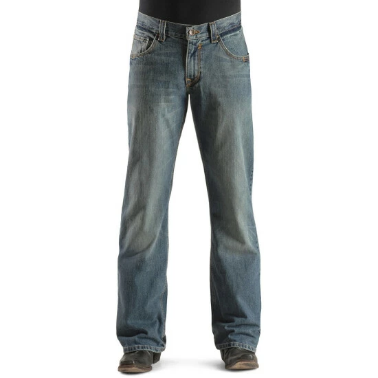 Hot Sale π₯ Cinch π Jeans - Carter Relaxed Fit - Tall For Men Med Stone βοΈ - Image 2