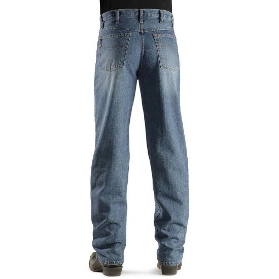 Hot Sale β€οΈ Cinch π Jeans - Black Label Relaxed Fit - 38" Tall Inseam For Men Midstone β€οΈ