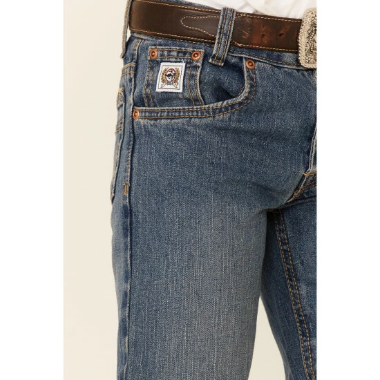 Cheap π Cinch Boys' White Label π Jeans - 8-18 Slim Denim π - Image 2