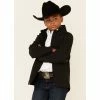 Best reviews of ⌛ Cinch Boys' Black Bonded Jacket 🥰