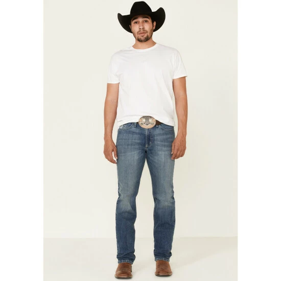 Top 10 π― Cinch Men's Sliver Label Performance Stretch Slim Straight π Jeans Indigo π