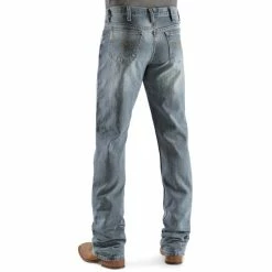 Top 10 π Cinch π Jeans - Dooley Relaxed Fit - Big And Tall For Men Light Stone π