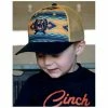 Best reviews of 👍 Cinch Boys' Multicolored Southwestern Trucker Cap Purple 🧨