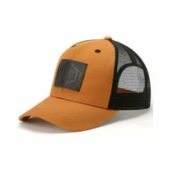 Coupon 😉 Cinch Men's Mesh-Back Trucker Cap Brown 😍