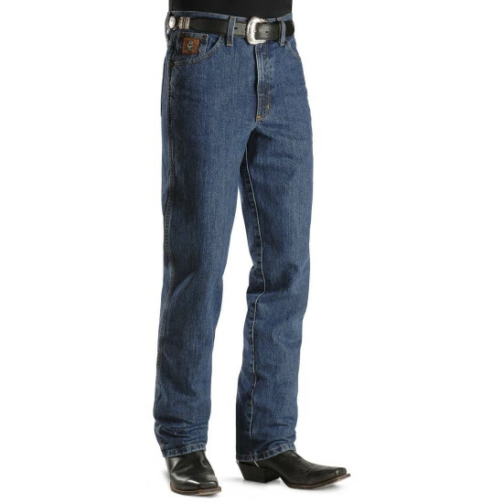 Cheapest 𧨠Cinch π Jeans - Bronze Label Slim Fit - Big & Tall For Men Dark Stone π - Image 2